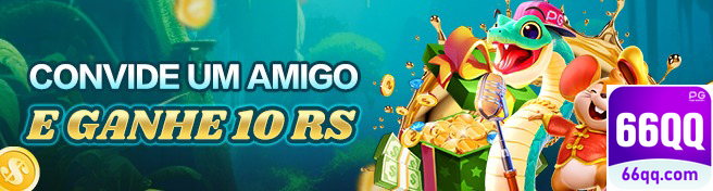 Beneficie-se com o Cashback no 66qq.com