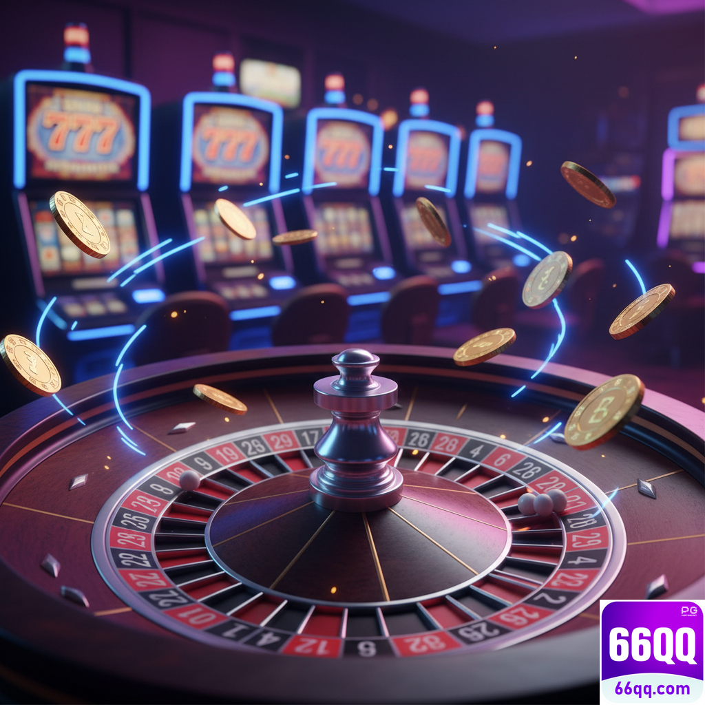 Cassino Certificado 66qq.com