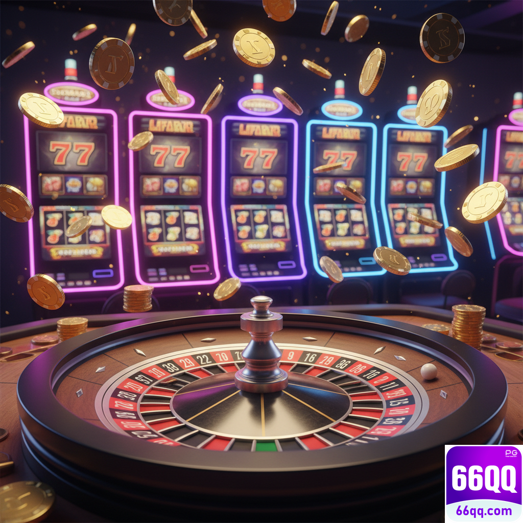 Experiência Cassino 66qq.com