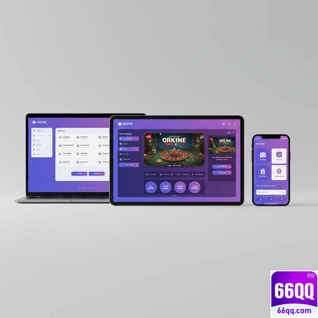 Plataforma Premium 66qq.com